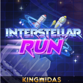 Interstellar Run game at G Taya